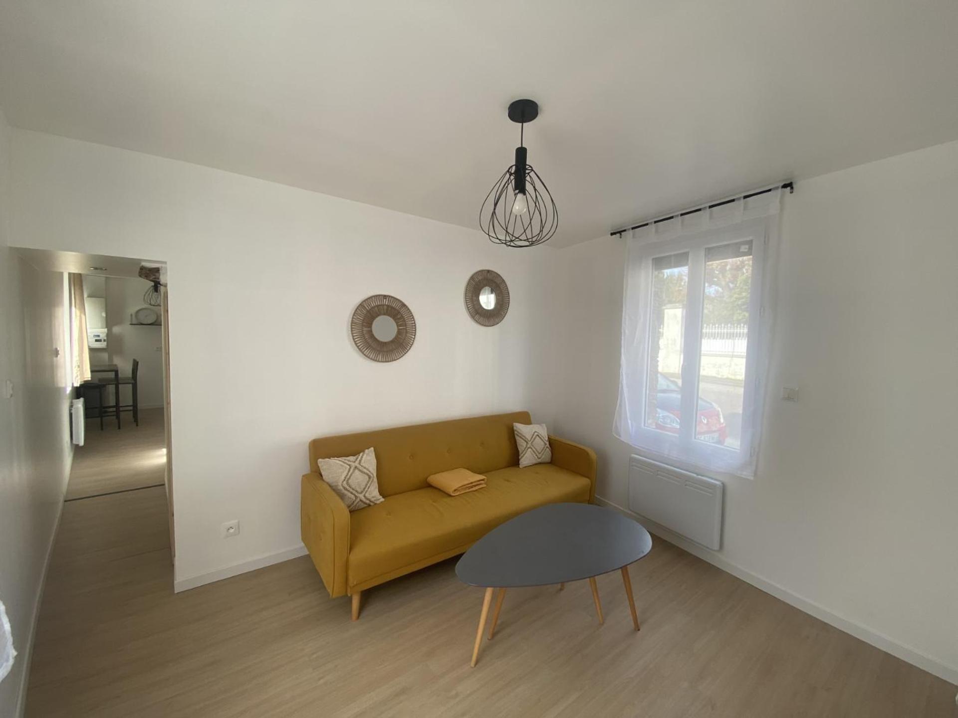 Appartements Pacy-Sur-Eure Exterior foto