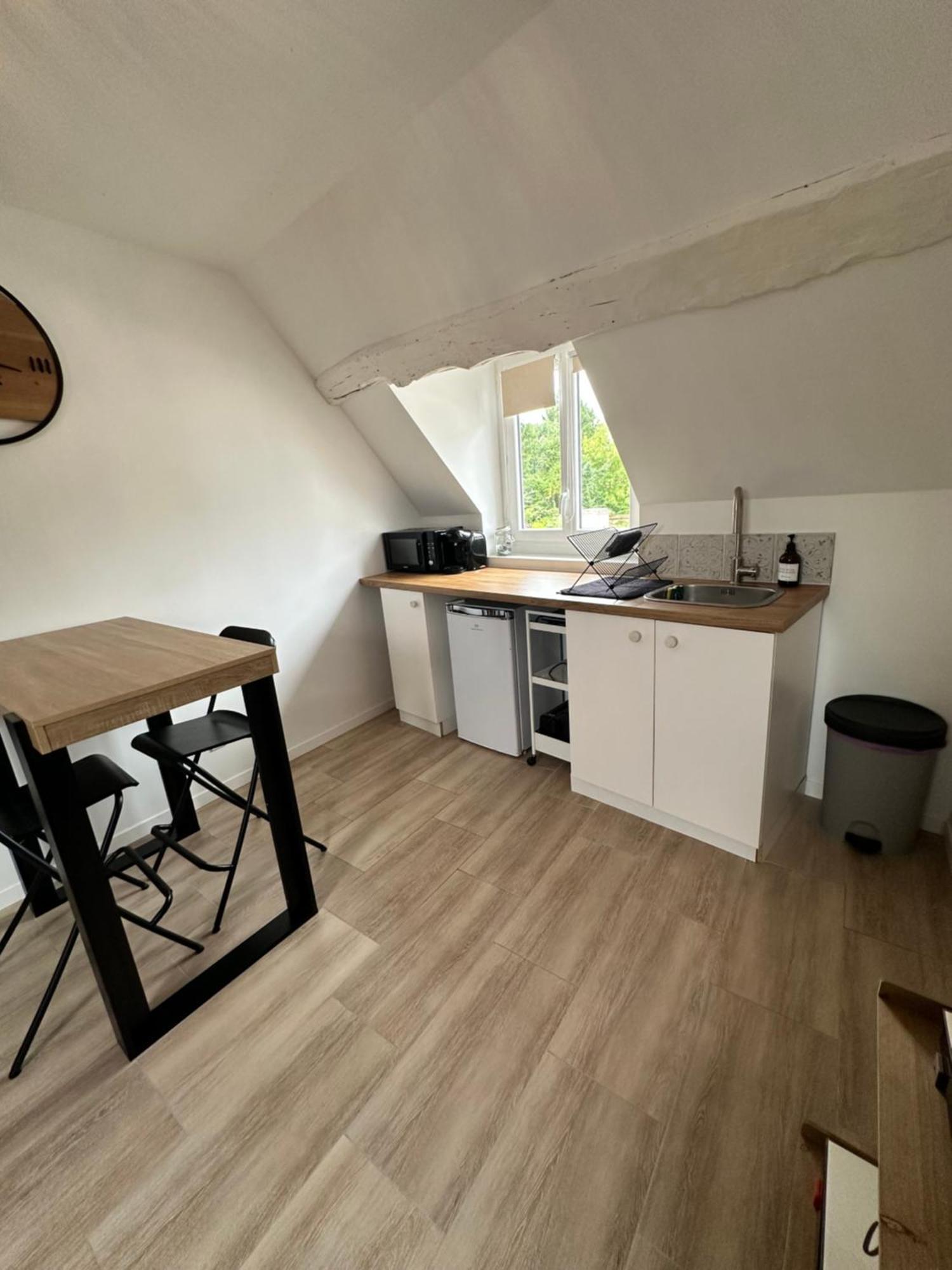 Appartements Pacy-Sur-Eure Exterior foto