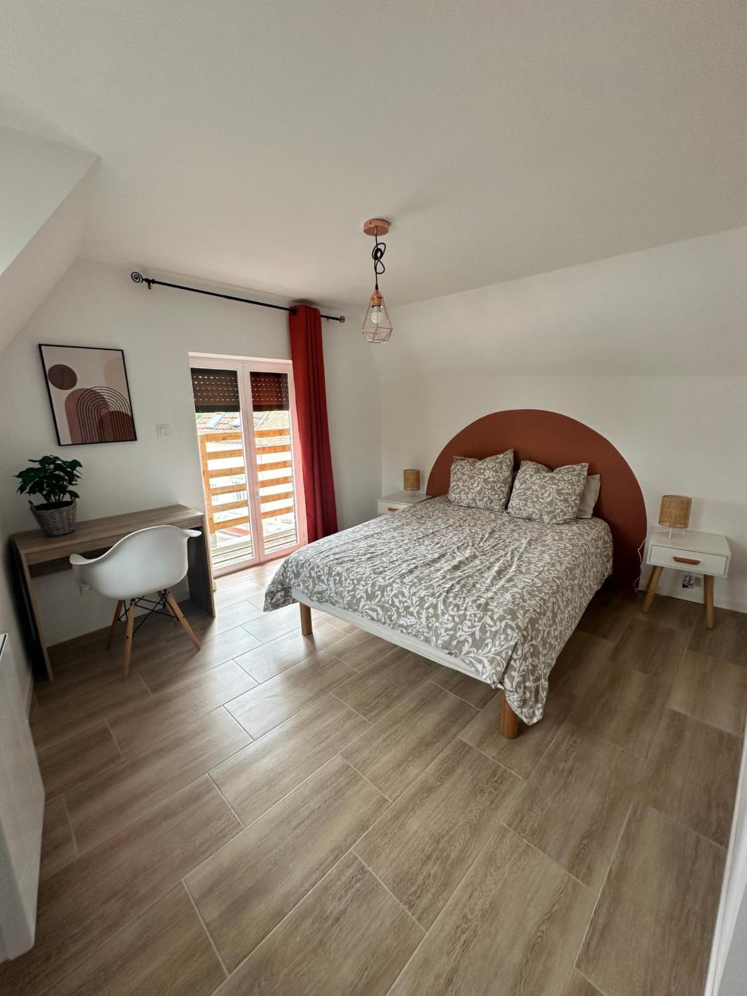 Appartements Pacy-Sur-Eure Exterior foto